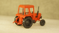 МТЗ 80 Беларусь трактор Февраль 1991, Тантал/Радон 1:43