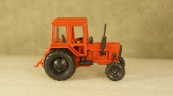 МТЗ 80 Беларусь трактор Февраль 1991, Тантал/Радон 1:43