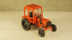 МТЗ 80 Беларусь трактор Февраль 1991, Тантал/Радон 1:43