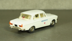 Москвич 412 А2 с МИ Медпомощь 