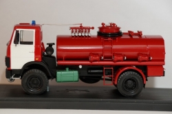 МАЗ 5337 Пожарная автоцистерна Feuerwehr, Nik models 1:43