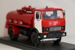 МАЗ 5337 Пожарная автоцистерна Feuerwehr, Nik models 1:43