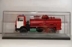 МАЗ 5337 Пожарная автоцистерна Feuerwehr, Nik models 1:43