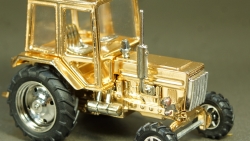 МТЗ 80 Беларусь трактор