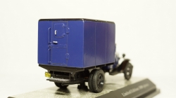 Газ АА Автозак Милиция, Gemini 1:43