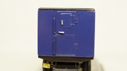 Газ АА Автозак Милиция, Gemini 1:43