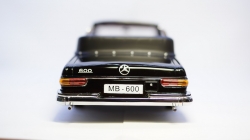Mercedes-Benz 600 (W100) Landaulet 1966, SunStar 1:18