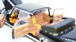 Mercedes-Benz 600 (W100) Landaulet 1966, SunStar 1:18