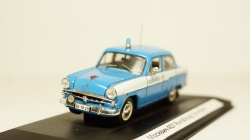 Москвич 407 Rendorseg, Gemini 1:43