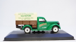 Fiat 1100 ELR Telonato Salvatori 1952, Altaya 1:43