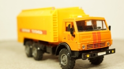 Камаз 4310 АР2 Аварийный, 1:43