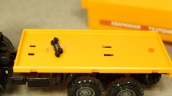 Камаз 4310 АР2 Аварийный, 1:43