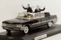 Зил-111, Хонеккер, Брежнев, 1979 год, CCC077, Cars&Co 1:43
