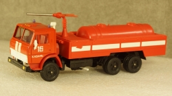 Камаз 53213 АП-16 пожарный, Арек 1:43 