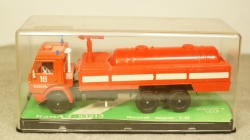 Камаз 53212 АП пожарный в боксе 03.1992, 1:43