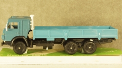 Камаз 53212 бортовой синий, Арек 1:43