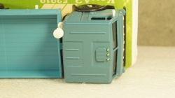 Камаз 53212 бортовой синий, Арек 1:43