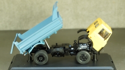 МАЗ 5551, SSM1166 1:43