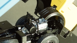 МАЗ 5551, SSM1166 1:43