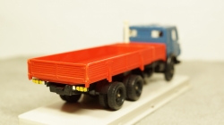 Камаз 53212 в боксе 08.1989, 1:43