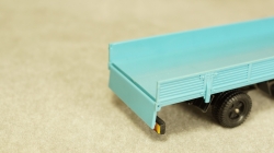 Камаз 5325 борт, 1:43