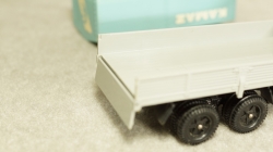 Камаз 5320 тамповка KAMAZ 1:43
