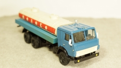 Камаз 53212 Молоко, 1:43