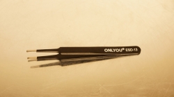 Профессиональный пинцет ESD-13