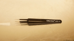 Профессиональный пинцет ESD-14