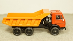 Камаз 5511 на резине самосвал 1:43
