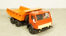 Камаз 5511 на резине самосвал 1:43