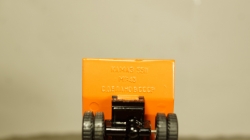 Камаз 5511 на резине самосвал 1:43