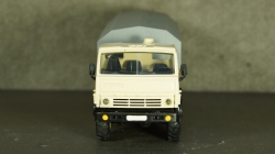 Камаз 4310 бортовой с тентом, Арек 1:43