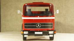 Mercedes LPS 1632 1969 red/black/white, RK180021, Road Kings 1:18