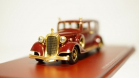 Cadillac Deluxe Tudor Limousine 8C 1932 "The Last Emperor of China"