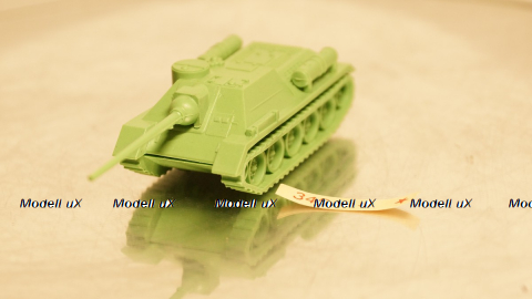 СУ-100, 1/87 
