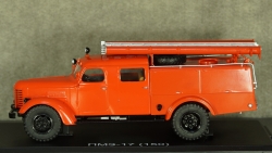 ЗИС 150 ПМЗ-17, SSM1408, SSM 1:43