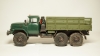 ЗИЛ 131 бортовой со следами эксплуатации, Modellux 1:43