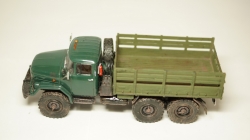 ЗИЛ 131 бортовой со следами эксплуатации, Modellux 1:43