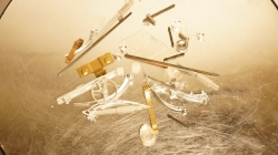 Jaguar E-type, 1961, Сборная модель, Пластик, СССР