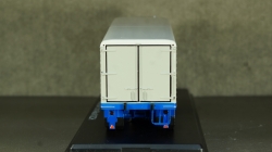 МАЗ-504 с полуприцепом Alka N12CH Sovtransavto, SSM7065, SSM 1:43