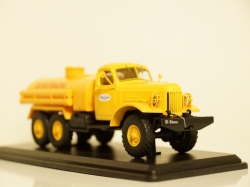 ЗИЛ 157 АЦ-4,3 Аэрофлот, SSM1012 1:43