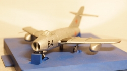 Миг 15, Реактивный истребитель, СССР, 1/72