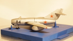 Миг 15, Реактивный истребитель, СССР, 1/72