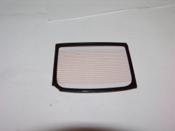 Ford Mustang GT, Стекло заднее