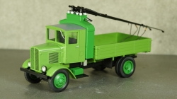 ЯГ-4 первый московский Троллейвоз, TruckTyr 1:43
