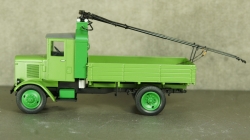 ЯГ-4 первый московский Троллейвоз, TruckTyr 1:43