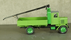 ЯГ-4 первый московский Троллейвоз, TruckTyr 1:43