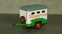 ТН-2Ф Прицеп-фургон Одежда, TruckTyr 1:43