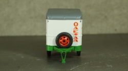 ТН-2Ф Прицеп-фургон Одежда, TruckTyr 1:43